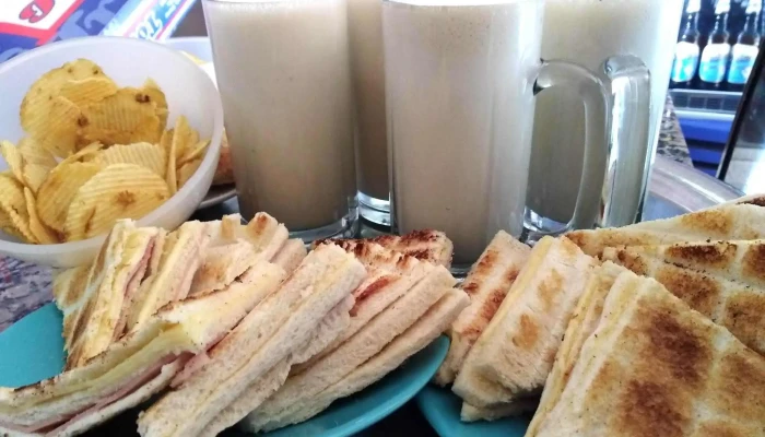 Panaderia Triestina Comida Y Bebida - Córdoba