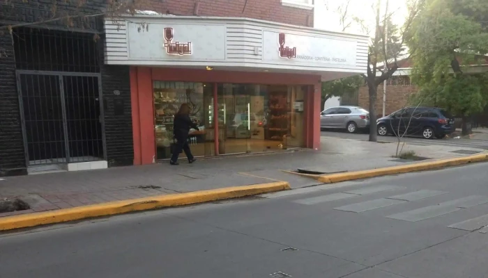 Panaderia Trigal Suc 5ta Seccion Direccion - Ciudad