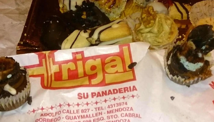 Panaderia Trigal Suc 5ta Seccion Promocion - Ciudad