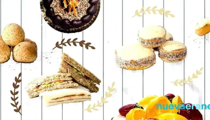 Panaderia Trigal Suc Colon Comida Y Bebida - Mendoza