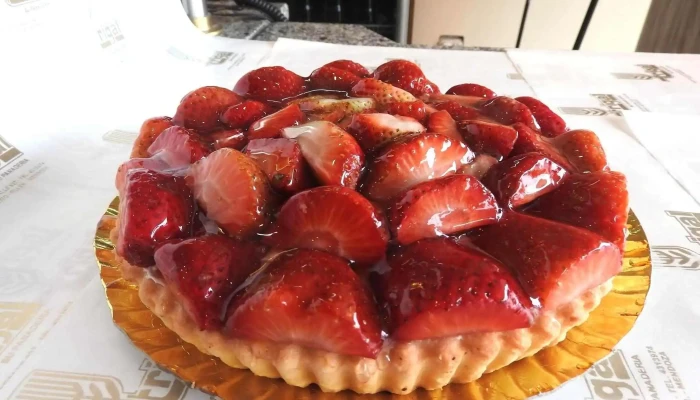 Panaderia Trigal Suc Colon Pastel - Mendoza