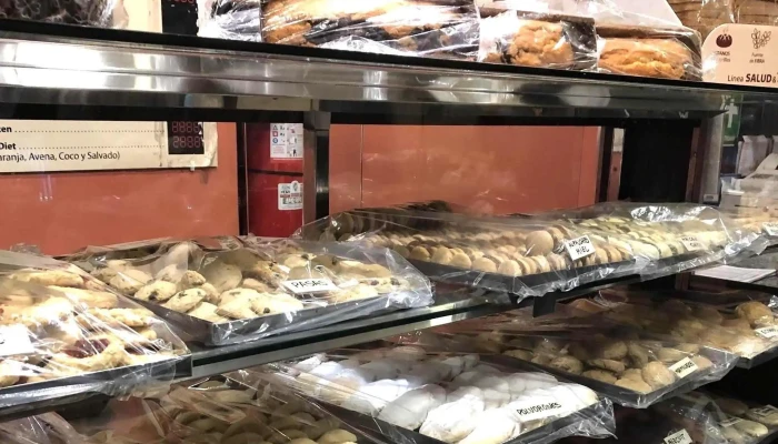 Panaderia Trigal Suc Espejo Catalogo - Capital
