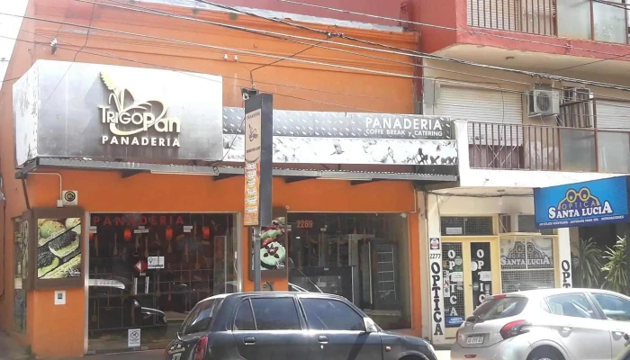 Panaderia Trigopan Centro Catalogo - Posadas