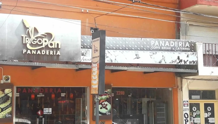 Panaderia Trigopan Centro Como Llegar - Posadas