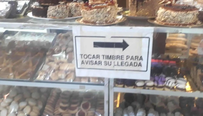 Panaderia Trigopan Centro Fotos - Posadas