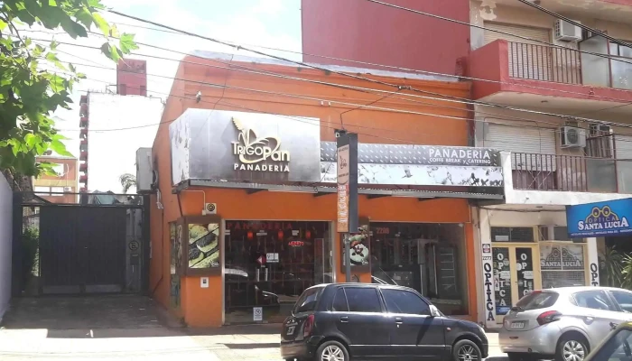 Panaderia Trigopan Centro Telefono - Posadas
