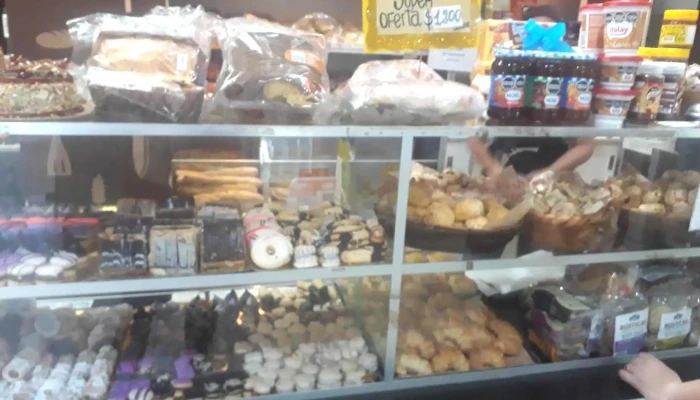 Panaderia Trigopan Centro Vitrina - Posadas