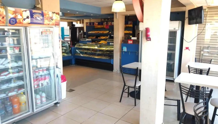 Panaderia Tronador Matienzo Ambiente - Córdoba