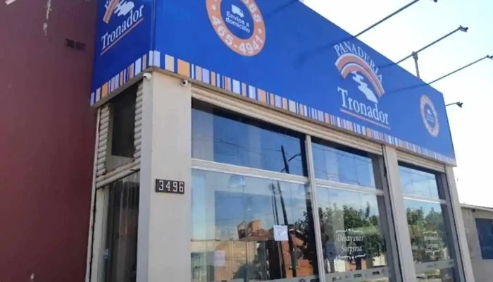 Panaderia Tronador Matienzo Del Propietario - Córdoba
