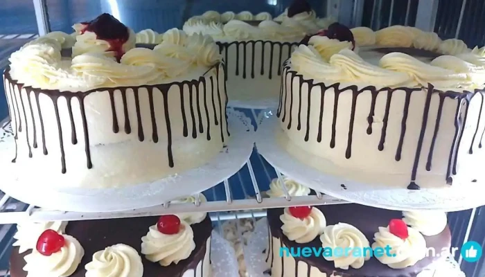 Panaderia Tronador Matienzo Pastel - Córdoba