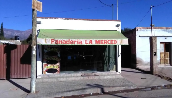 Panaderia -  Ubicacion - Vichigasta