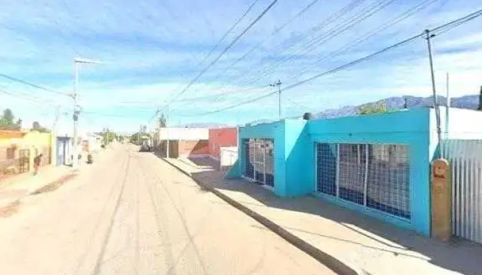 Panaderia -  Ubicaciondeg - Vichigasta