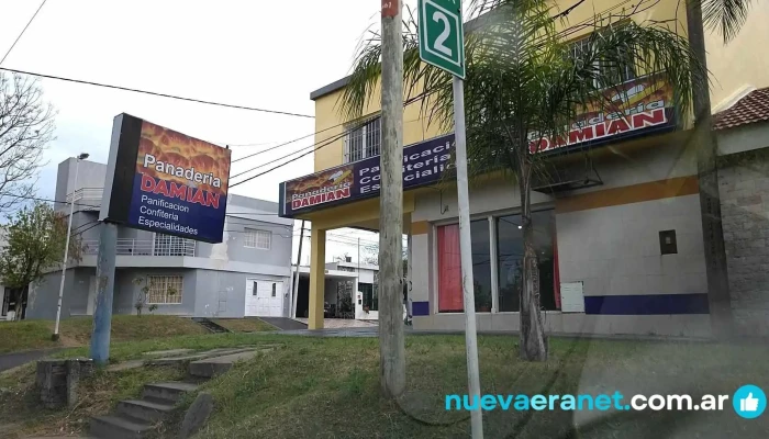 Panaderia Unida Ubicacion - Paraná