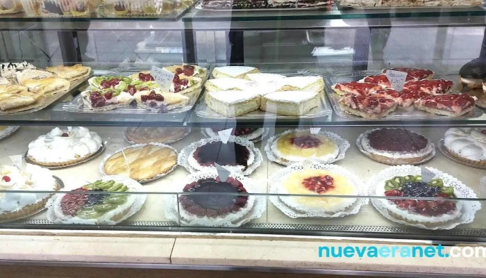 Panaderia Universal -  Pastel - Río Gallegos