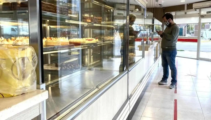 Panaderia Valentina -  Ambiente - Puerto Madryn