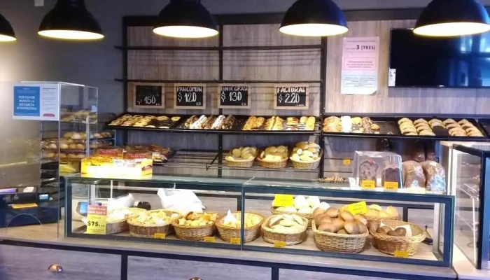 Panaderia Valentina -  Comentarios - Puerto Madryn
