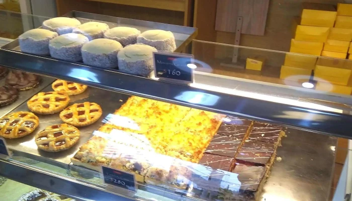 Panaderia Valentina -  Puntaje - Puerto Madryn