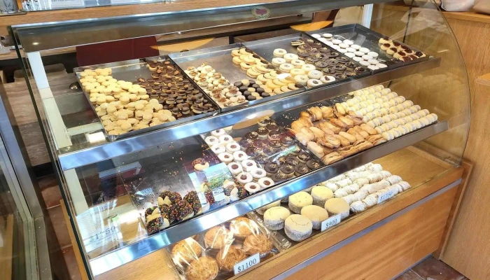 Panaderia Valentina -  Vitrina - Puerto Madryn