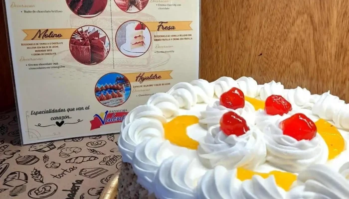 Panaderia Valentino Carta - Gral. Guemes