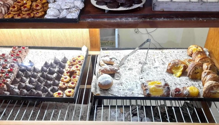 Panaderia Valentino Cerca De Mi - Gral. Guemes