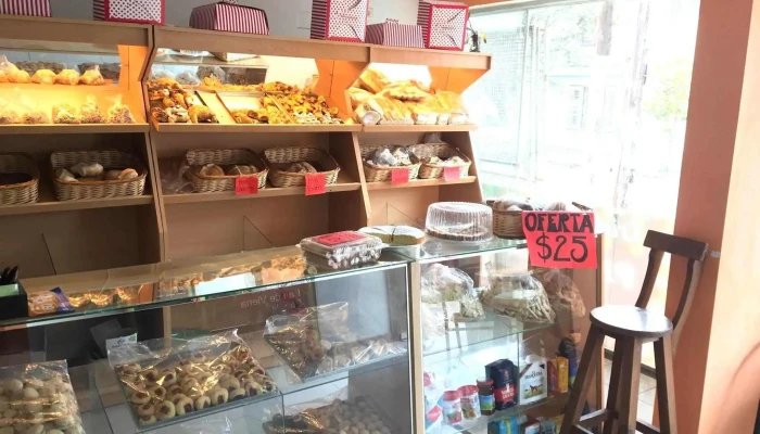 Panaderia Vallve Ambiente - Córdoba