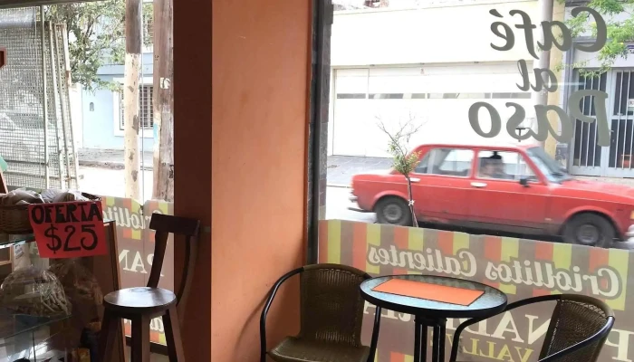 Panadería Vallve - Córdoba