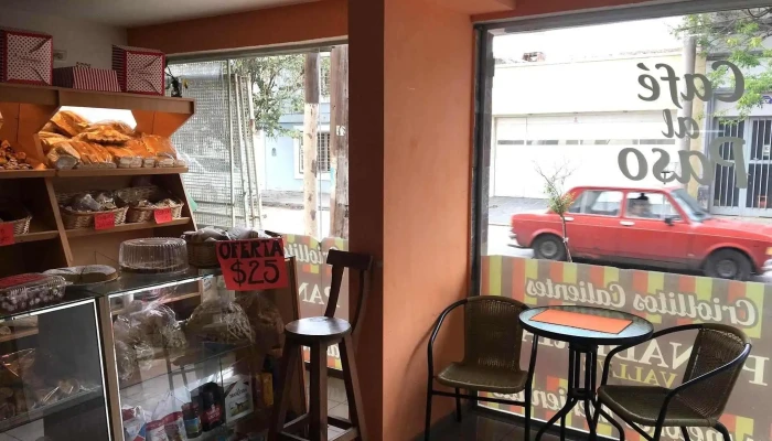 Panaderia Vallve Vitrina - Córdoba