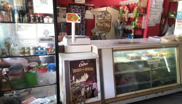 Panaderia Vega -  Sitio Web - Charata