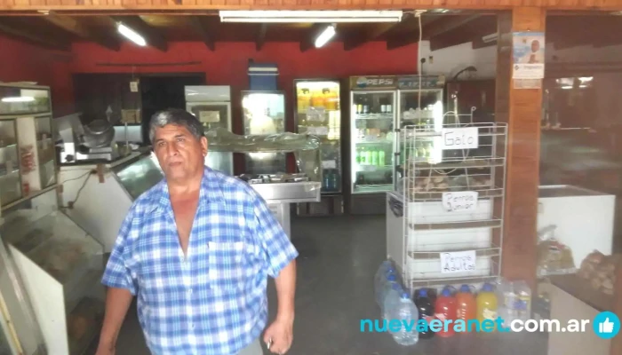 Panaderia Vega -  Vitrina - Charata