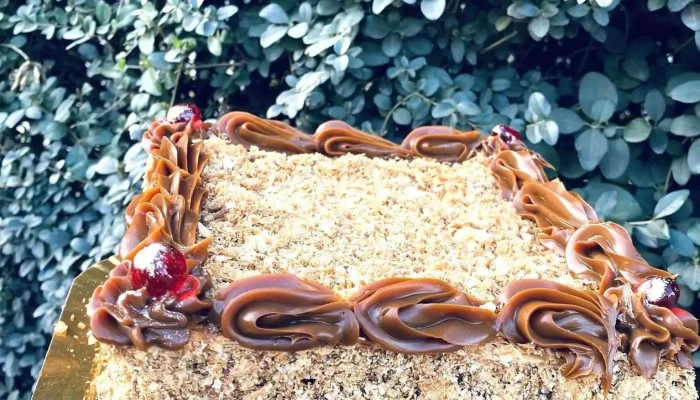 Panaderia Vicario -  Pastel - Tío Pujio