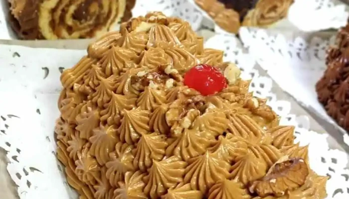 Panaderia Vicenzo Pastel - Corral de Bustos-ifflinger