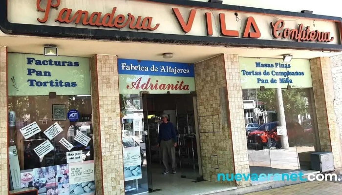 Panaderia Vila Alfajores Adrianita Del Propietario - Aqw