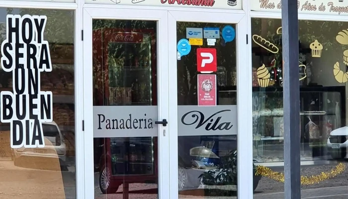 Panadería Vila - Rivadavia