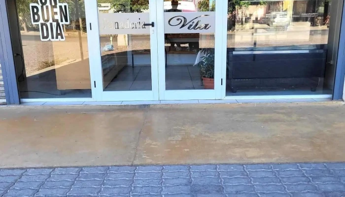 Panaderia Vila Sitio Web - Rivadavia