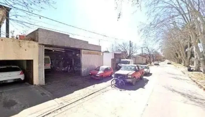 Panaderia Villa Del Parque Como Llegardeg - Casilda