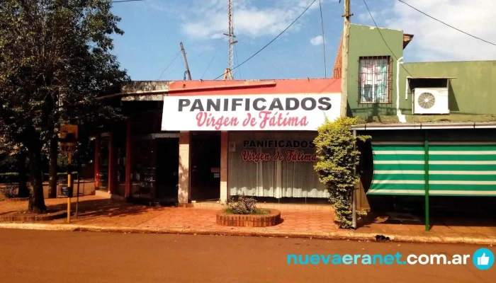 Panadería Virgen de Fátima - Garuhape