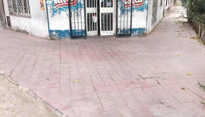 Panaderia Virgen De Lourdes -  Ubicacion - Mendoza