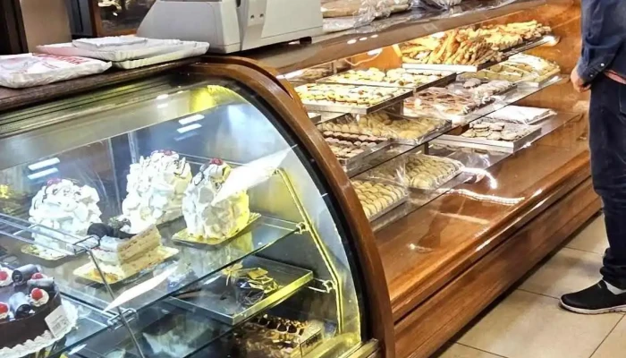 Panaderia Virgen Del Valle Ambiente - Dorrego