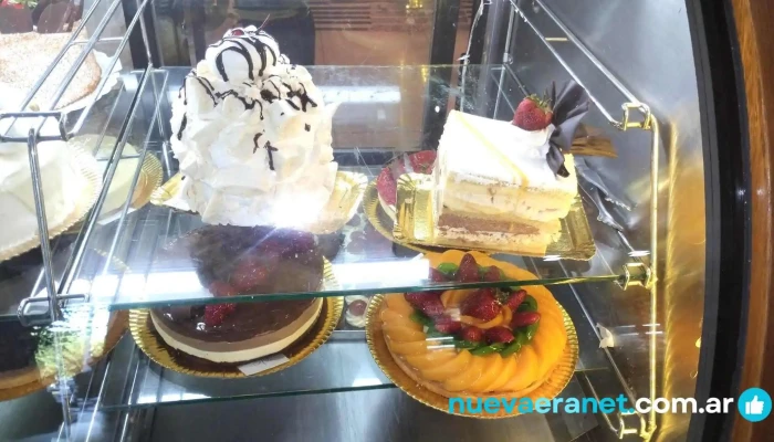 Panaderia Virgen Del Valle Pastel - Dorrego