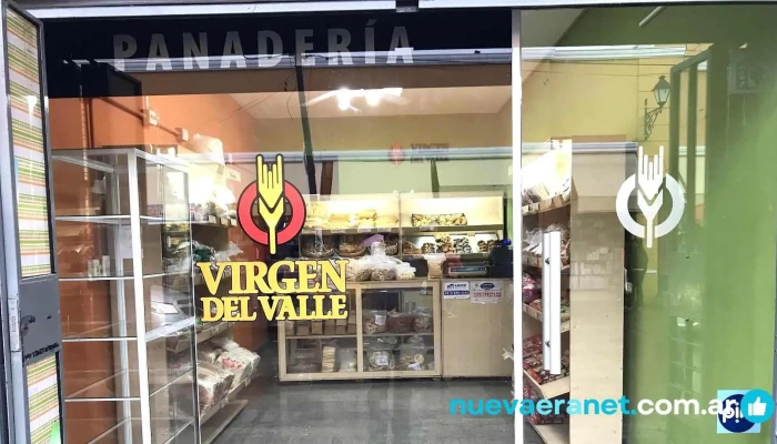 Panadería Virgen del Valle Urquiza - Salta