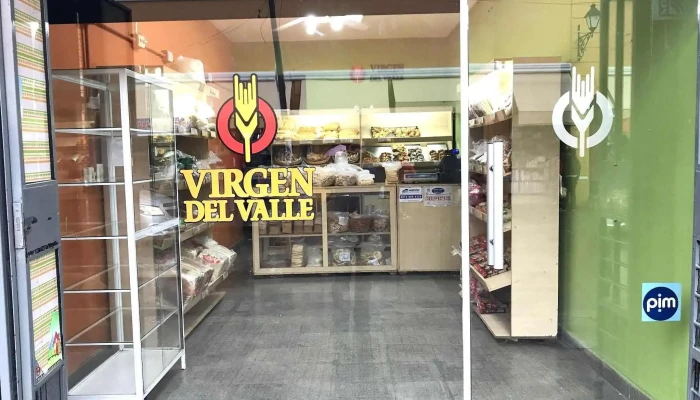 Panaderia Virgen Del Valle Urquiza Vitrina - Salta