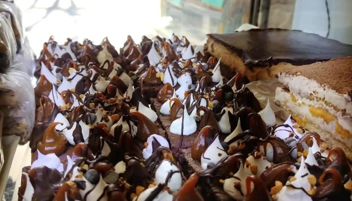 Panaderia -  Vitrina - Guaymallén
