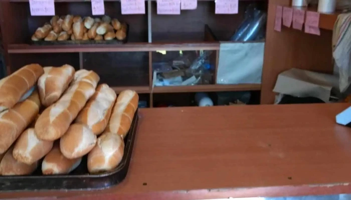 Panaderia Vitrina - Quebrada de los Pozos