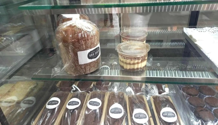 Panaderia Vov Queve -  Ambiente - Cinco Saltos