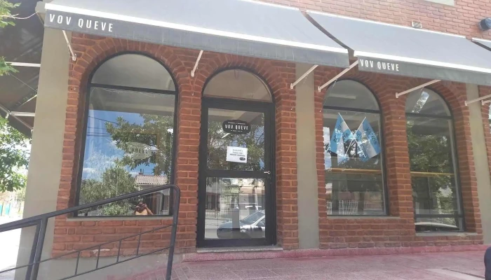 Panaderia Vov Queve -  Cerca De Mi - Cinco Saltos