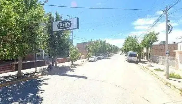 Panaderia Vov Queve -  Cerca De Mideg - Cinco Saltos