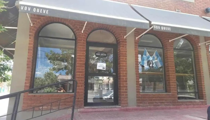 Panaderia Vov Queve - Cinco Saltos