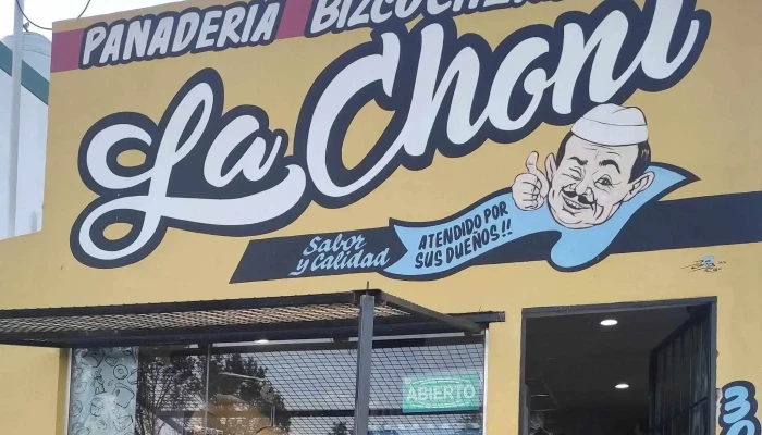 Panaderia Y Bizcocheria La Choni - Paraná