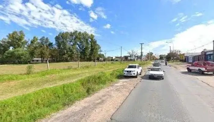 Panaderia Y Bizcocheria La Choni -  Ubicacion - Paraná