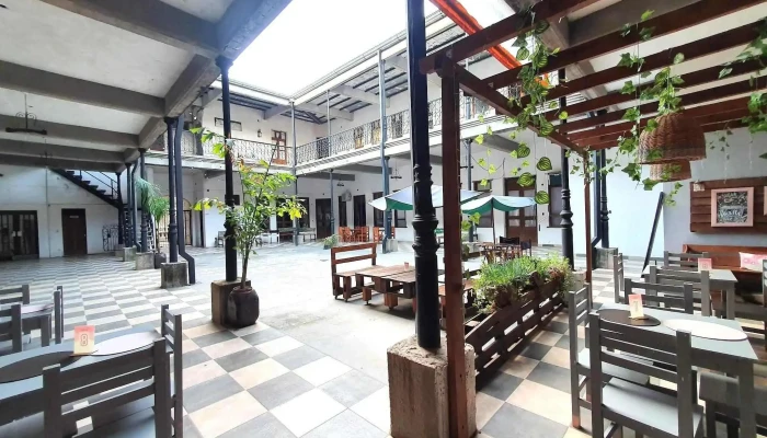 Panaderia Y Cafeteria Abuela Lala -  Ambiente - Mercedes